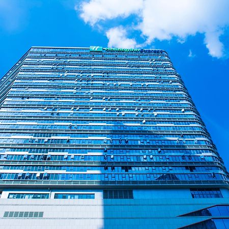 Holiday Inn Express - Wuhan Optical Valley By Ihg Esterno foto