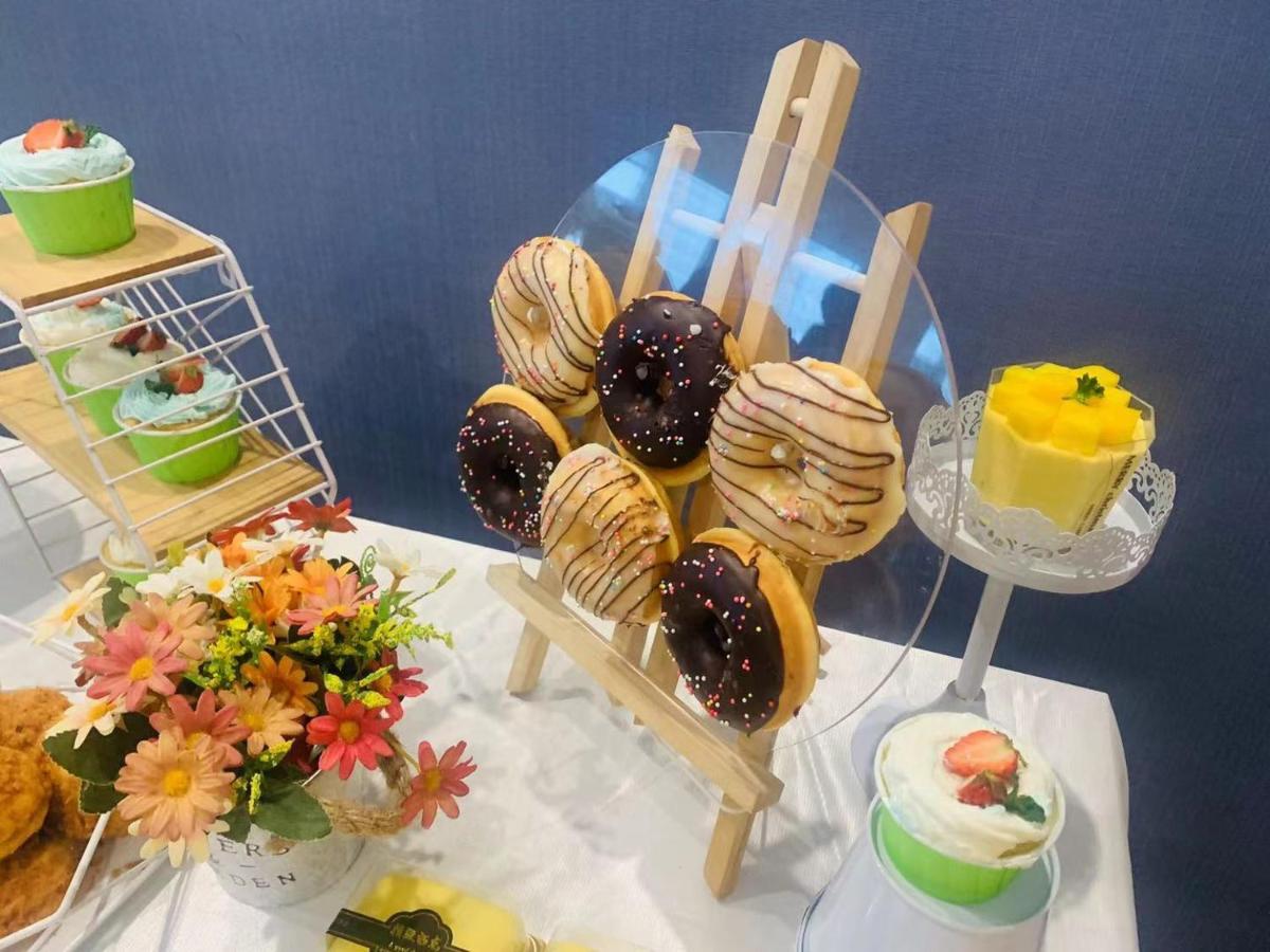 Holiday Inn Express - Wuhan Optical Valley By Ihg Esterno foto