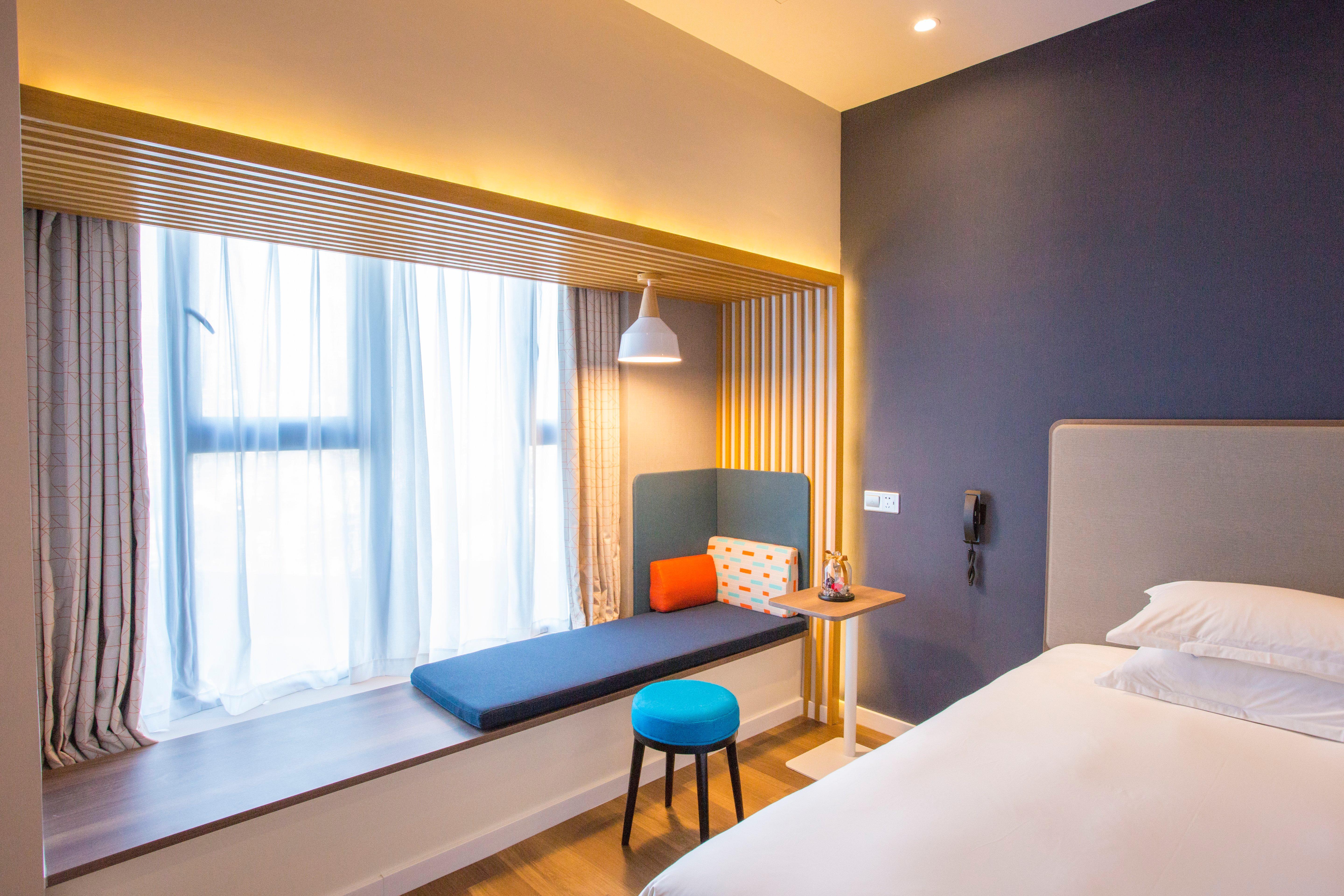 Holiday Inn Express - Wuhan Optical Valley By Ihg Esterno foto
