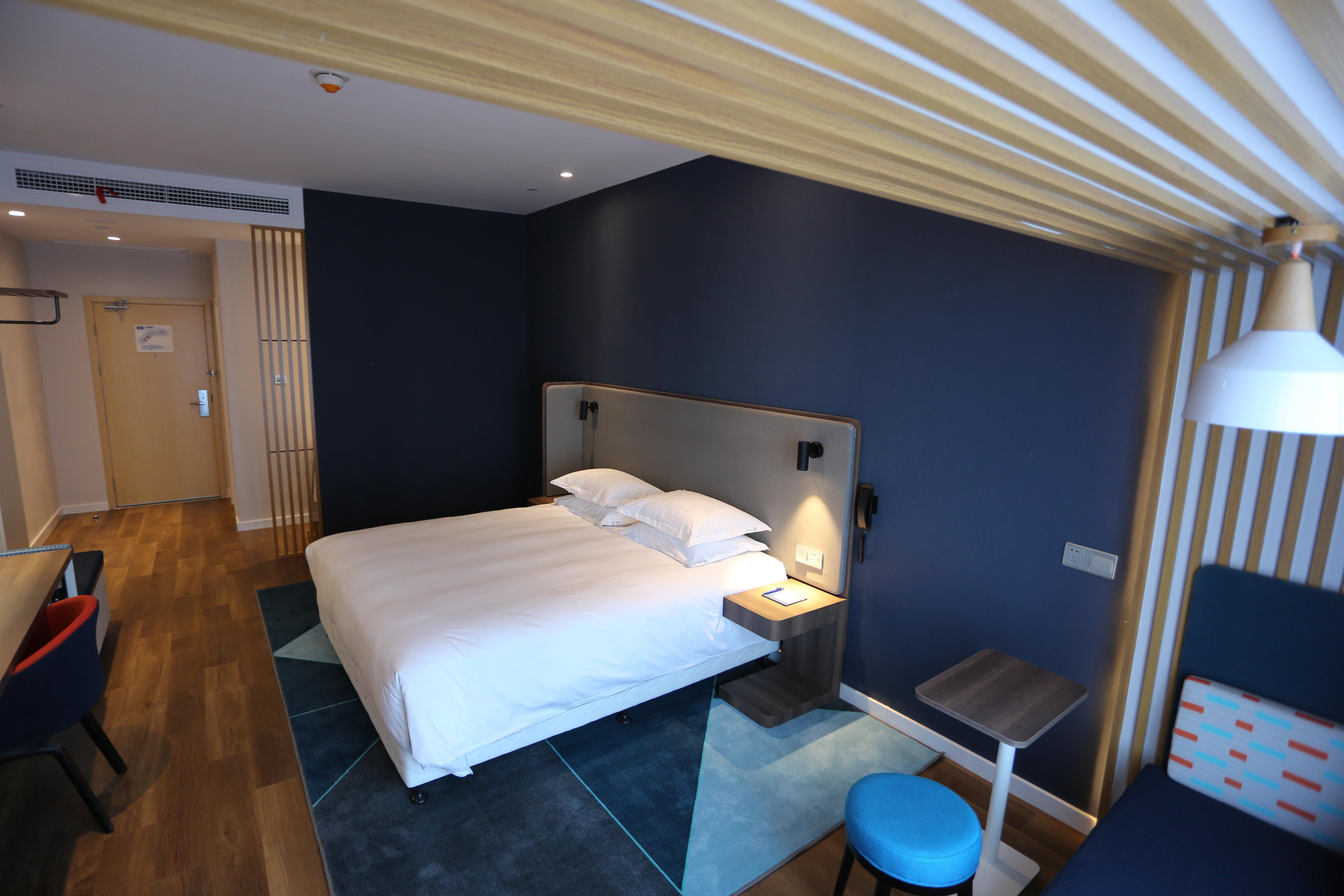 Holiday Inn Express - Wuhan Optical Valley By Ihg Esterno foto