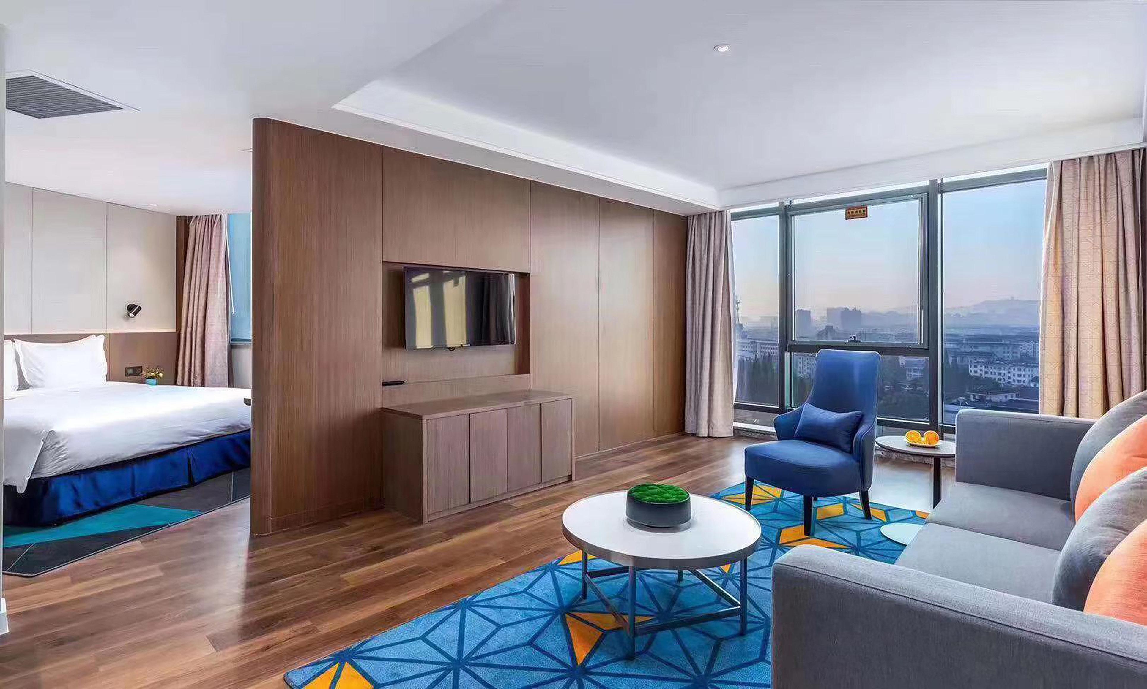 Holiday Inn Express - Wuhan Optical Valley By Ihg Esterno foto