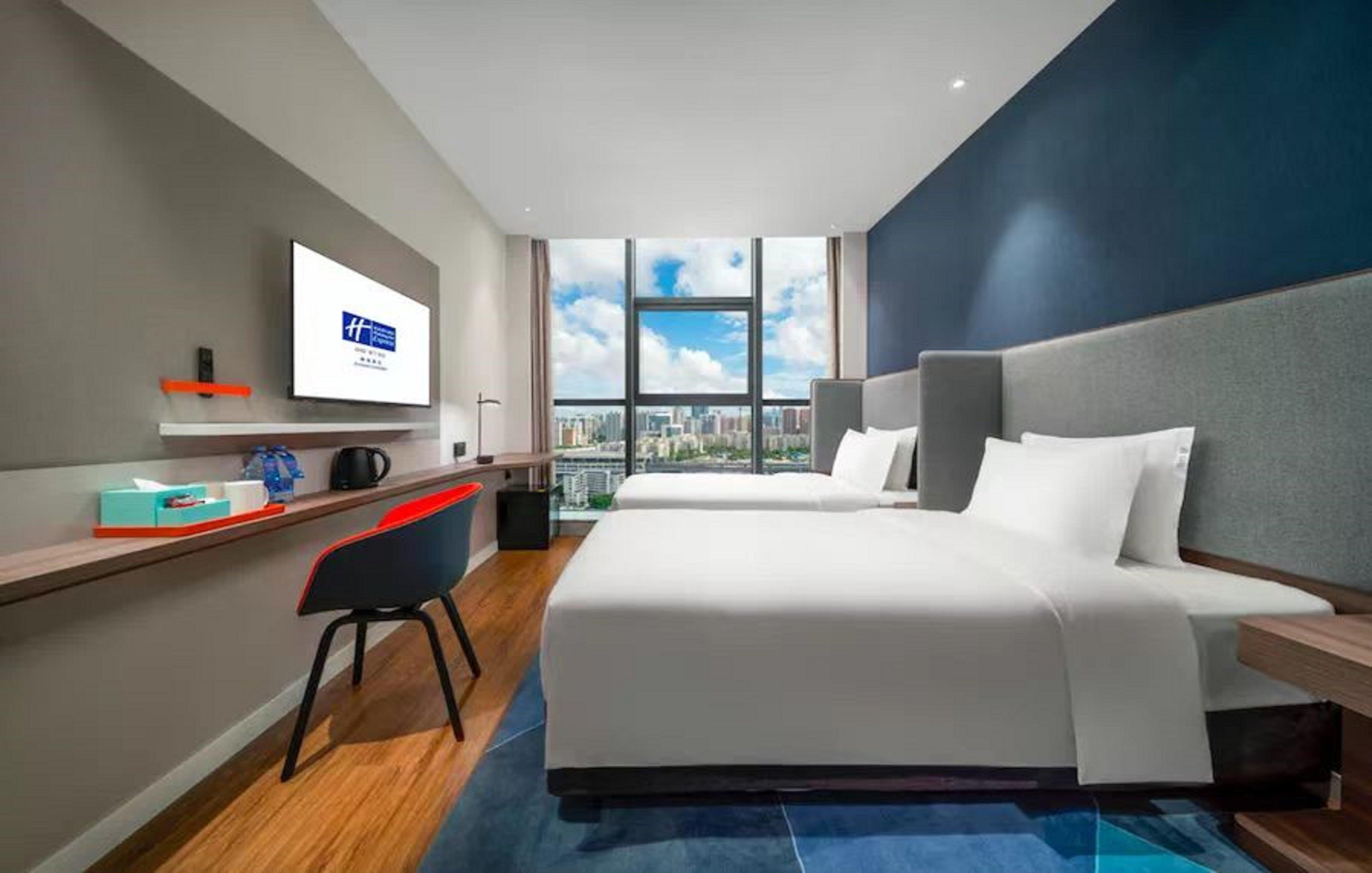 Holiday Inn Express - Wuhan Optical Valley By Ihg Esterno foto