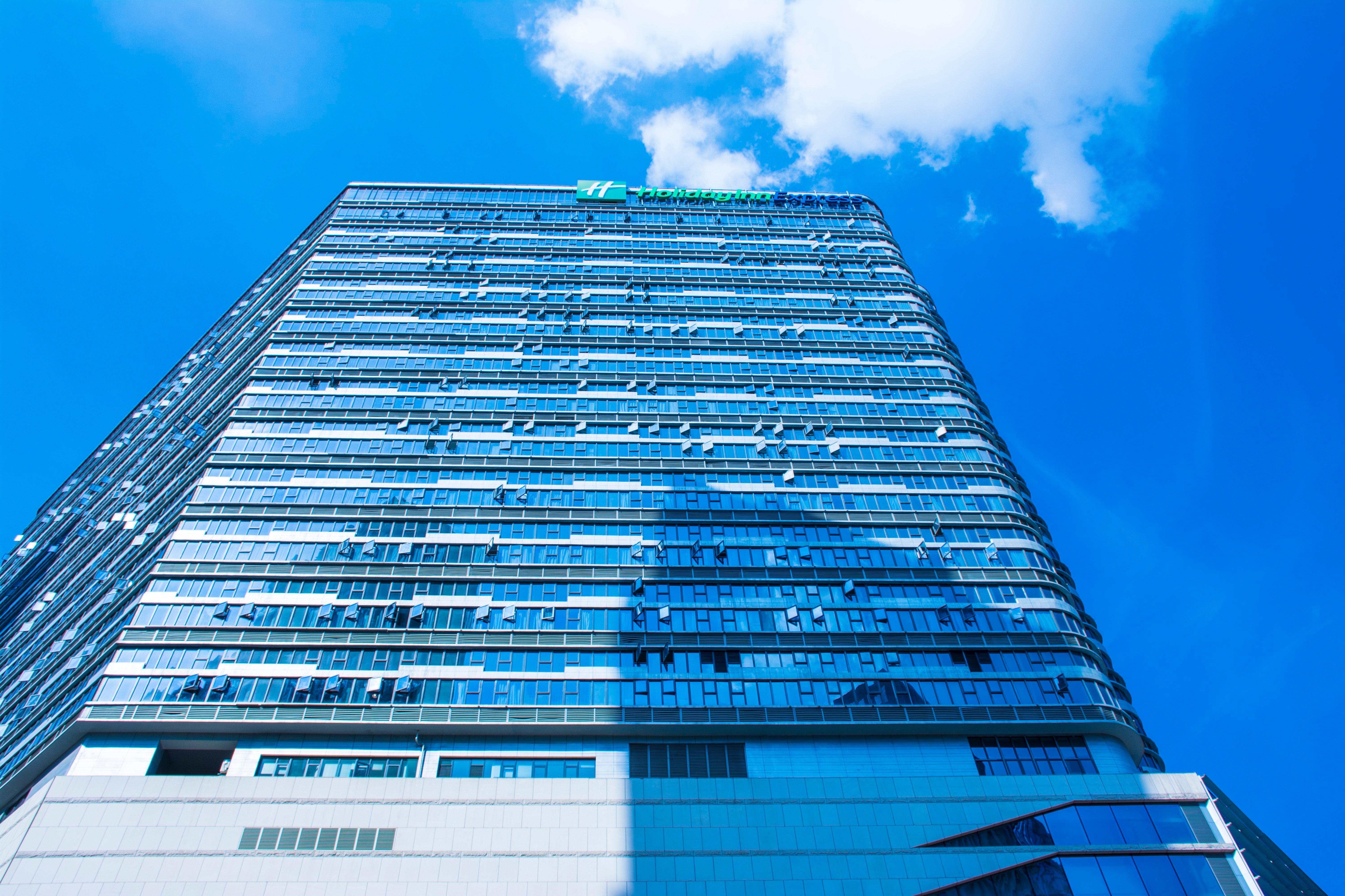 Holiday Inn Express - Wuhan Optical Valley By Ihg Esterno foto