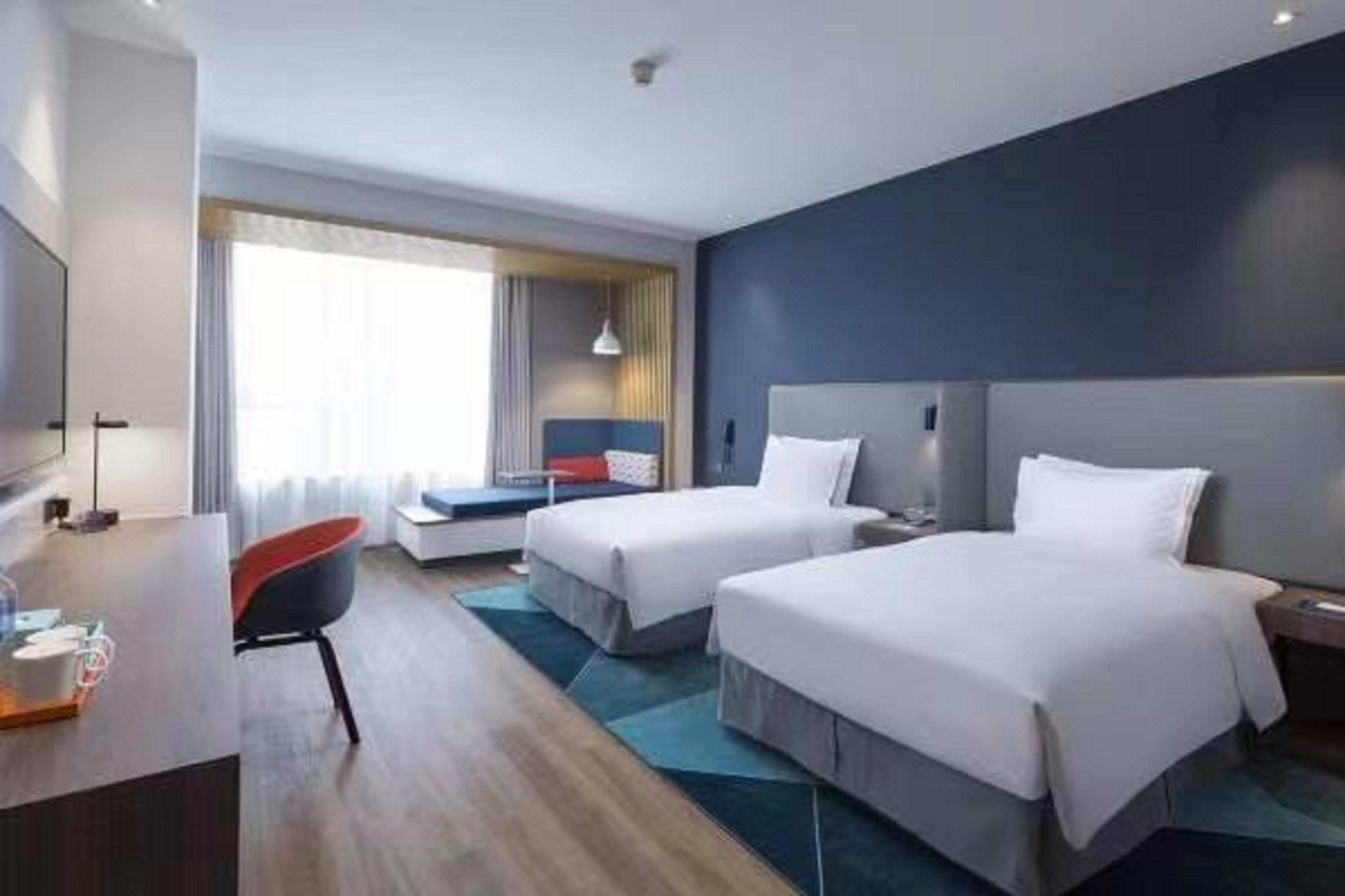 Holiday Inn Express - Wuhan Optical Valley By Ihg Esterno foto