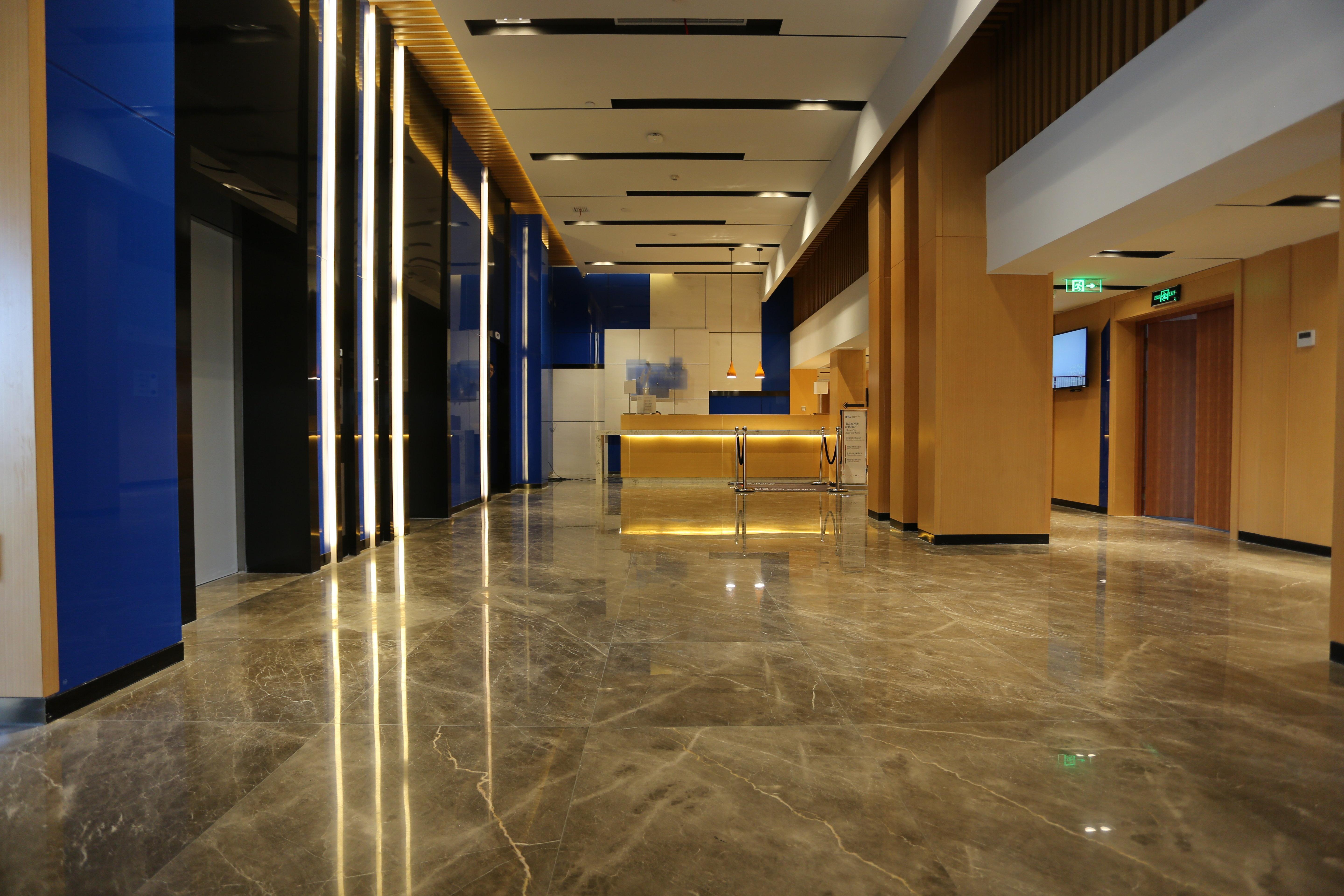 Holiday Inn Express - Wuhan Optical Valley By Ihg Esterno foto